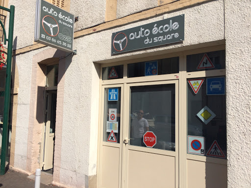 Auto-École Du Square à Sens, Yonne