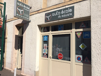 Auto-Ecole du Square à Sens