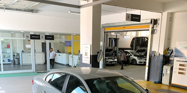 Renault - Dacia Bayrak Yetkili Servisi Kartal