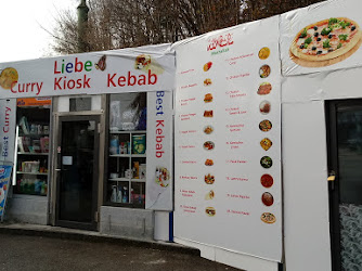 Curry Kiosk Kebab