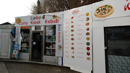 Curry Kiosk Kebab