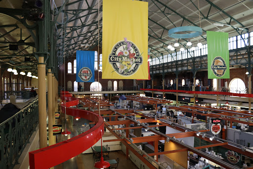 Market «Indianapolis City Market», reviews and photos, 222 E Market St, Indianapolis, IN 46204, USA
