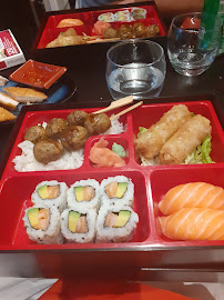 Plats et boissons du Restaurant japonais Sushi cc à Paris - n°20