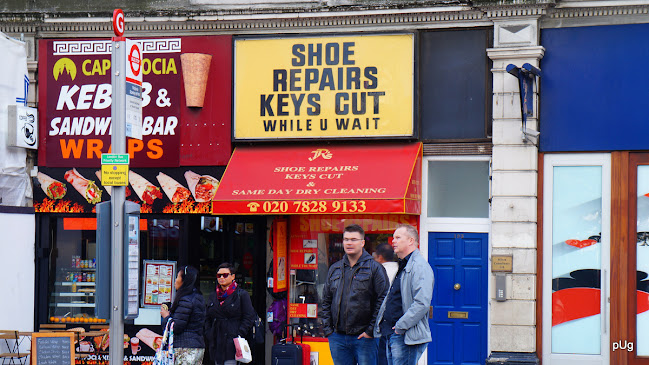 Reviews of Shoe Masters in London - Shoe store