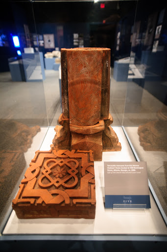 Museum «William Breman Jewish Heritage Museum», reviews and photos, 1440 Spring St NW, Atlanta, GA 30309, USA