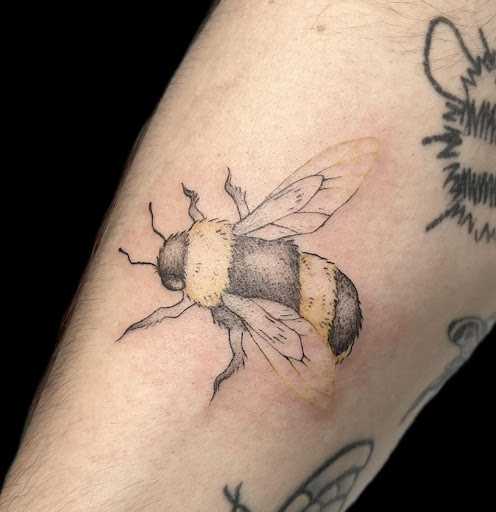 Explore throat tattoo ideas for men, creative tattoo ideas in Fenton, available at Think Ink Tattoo Co