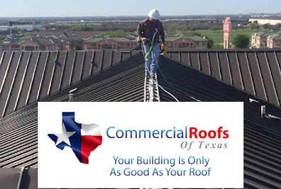 Commercial Roofs Of Texas – San Angelo