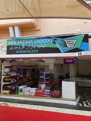 Asia Bazaar Grocery