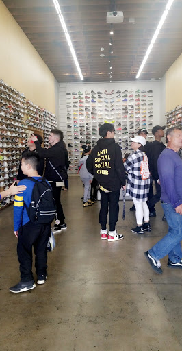 Shoe Store «Flight Club Los Angeles», reviews and photos, 535 N Fairfax Ave, Los Angeles, CA 90036, USA