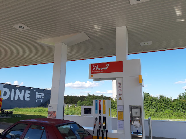 Shell BS Petrinja - Petrinja