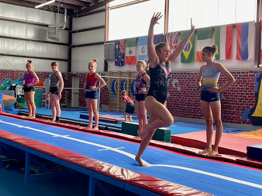 Gymnastics Center «Aerials Gymnastics», reviews and photos, 3536 Hartsel Dr, Colorado Springs, CO 80920, USA