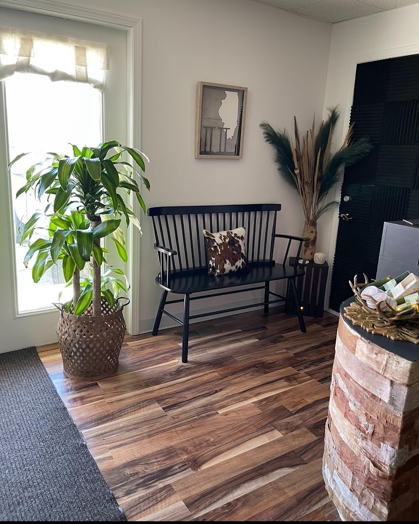 village day spa 61853