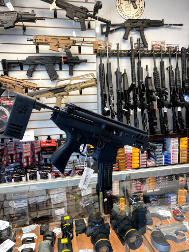 Pawn Shop «High-Caliber Pawn», reviews and photos, 306 E Railroad St, Long Beach, MS 39560, USA