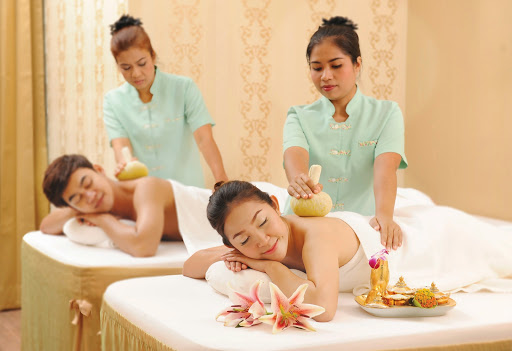 Center Point Massage & Spa (Siam Square 3 Branch)