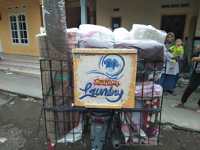 Laundry mutiara