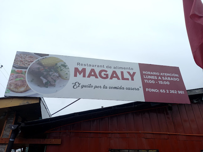 restaurant Magaly - Restaurante
