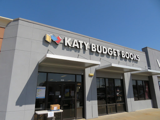Katy Budget Books, 2450 Fry Rd, Houston, TX 77084, USA, 