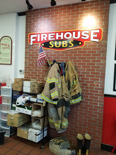 Sandwich Shop «Firehouse Subs», reviews and photos, 152-A Middle Ridge Ave, Conway, SC 29526, USA