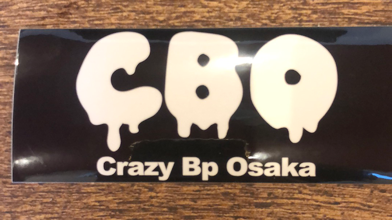 Crazy bp Osaka