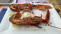 Plats et boissons du Restaurant de fruits de mer Le Grand Bleu à Agde - n°5