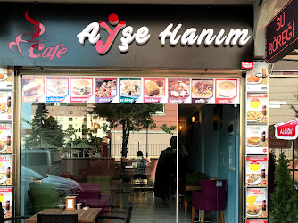 Cafe Ayşe Hanim