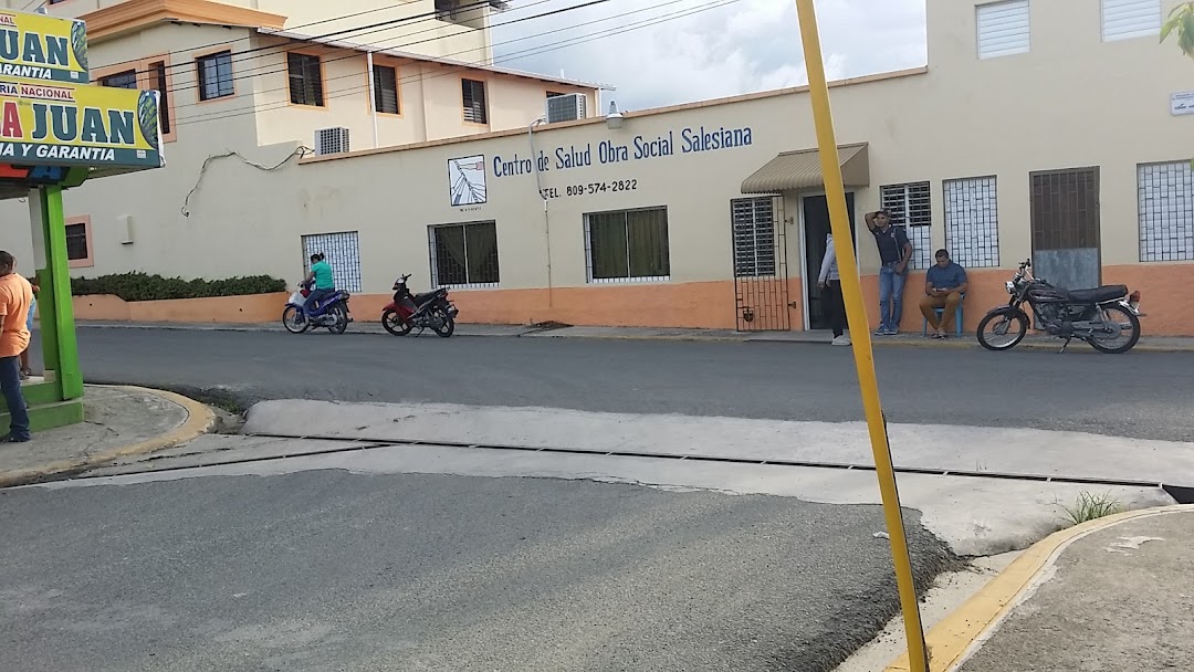 Centro de Salud Obra Social Salesiana