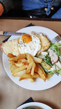 Plats et boissons du Restaurant L'Amandine à Bagnolet - n°12