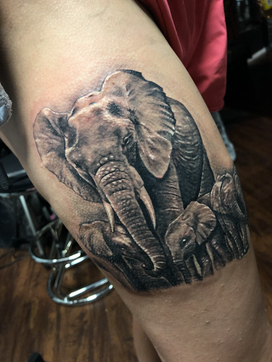 Tattoo Shop «Tattoo Bird», reviews and photos, 817 Division Ave, Tacoma, WA 98403, USA