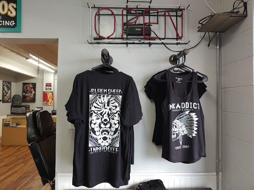 Explore japanese dragon tattoo ideas, creative tattoo ideas in Redding, available at Dominant Ink