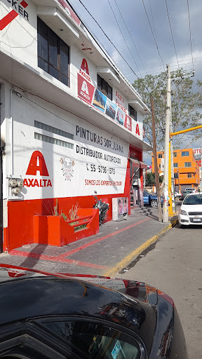 DISTRIBUIDORA DE PINTURAS SOR JUANA (AXALTA COATING SYSTEM)