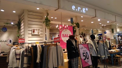 e.r.g* 京都ファミリー店