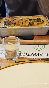 Tartiflette du Restaurant biologique Trattino à Lyon - n°4