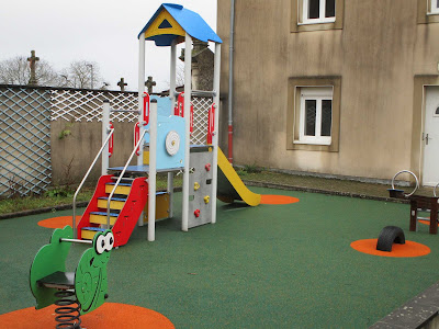 Aire de jeux d'Altroff à Bettelainville