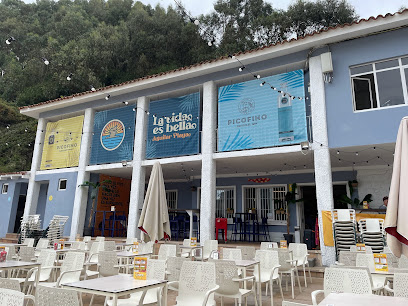 Bar Naútico - Playa del Aguilar, 33138 Muros de Nalón, Asturias, Spain