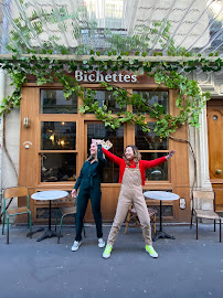 Photos du propriétaire du Restaurant français Bichettes à Paris - n°3