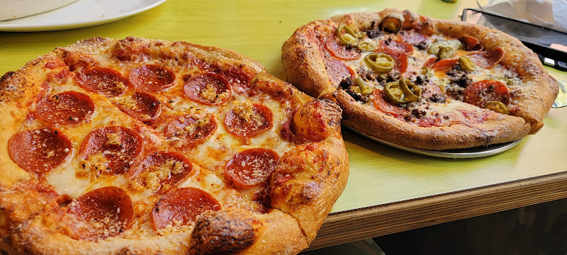 #1 best pizza place in Augusta - Mellow Mushroom Augusta
