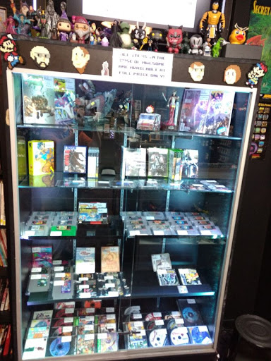 Video Game Store «Wizards Video Games», reviews and photos, 333 Shallowford Rd B, Gainesville, GA 30501, USA