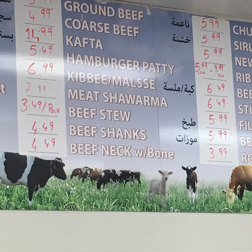 Butcher Shop «Dearborn Halal Meat», reviews and photos, 13750 W Warren Ave, Dearborn, MI 48126, USA