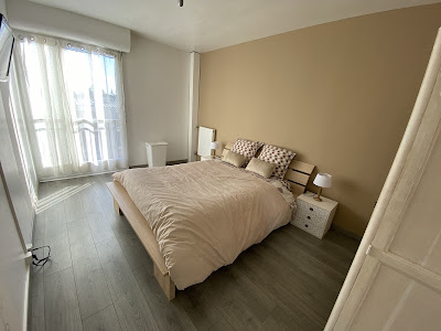 Grand appartement sortie Orléans Centre à La Chapelle-Saint-Mesmin