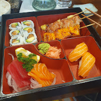 Plats et boissons du Restaurant japonais Yakitori Montparnasse à Paris - n°3