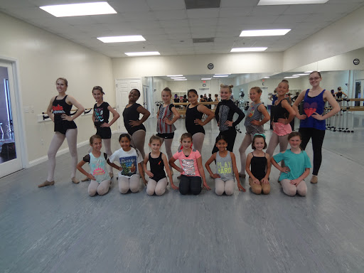 Dance School «The Legacy Dance Studio», reviews and photos, 3510 S Nova Rd #118, Port Orange, FL 32129, USA