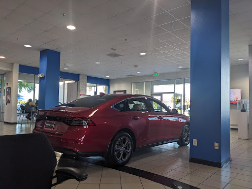 AutoNation Honda Fremont image