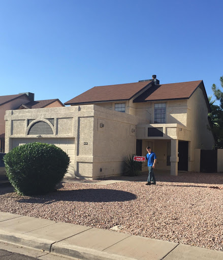 Real Estate Agents «Myriad Real Estate», reviews and photos, 3033 N Central Ave #645, Phoenix, AZ 85012, USA