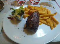 Faux-filet du Restaurant LE BEURRE ZINC à La Roche-sur-Yon - n°10