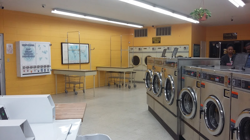 Dean's Village Laundromat