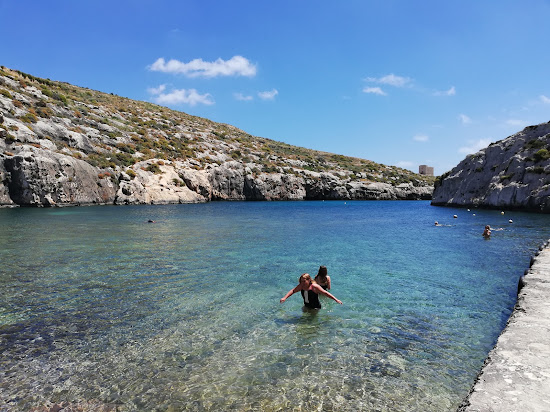 Mgarr ix-Xini Beach