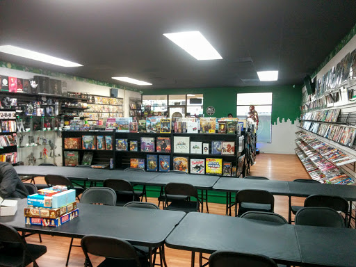 Comic Book Store «Arsenal Comics & Games», reviews and photos, 2333 Michael Dr, Thousand Oaks, CA 91320, USA