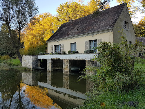 Lodge Nid dans la forêt Saint-Jean-aux-Bois