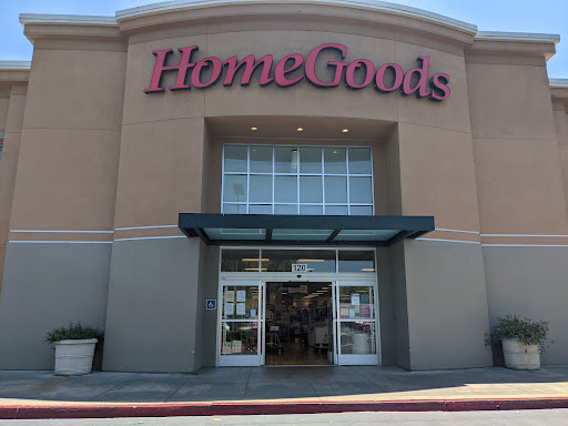 Department Store «HomeGoods», reviews and photos, 120 Sunset Dr, San Ramon, CA 94583, USA