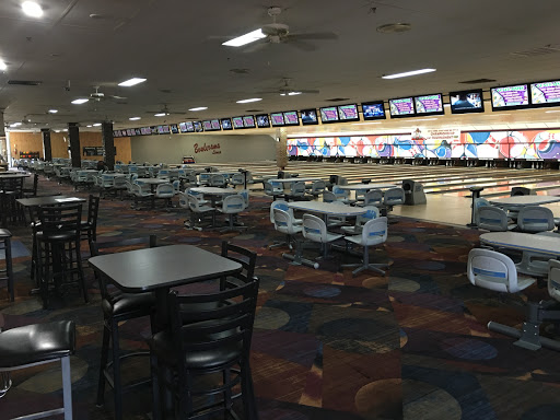 Bowling Alley «Bowlerama Lanes», reviews and photos, 1313 E Diehl Ave, Des Moines, IA 50315, USA